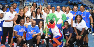Las dominicanas vencen a Cuba y ganan el Torneo del Caribe de Balonmano Femenino