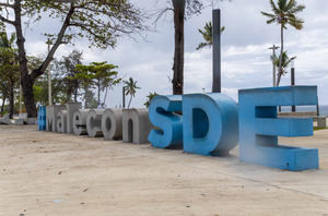 Malecón de Santo Domingo Este