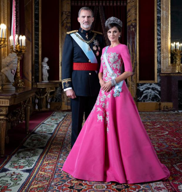 La Navidad de los Reyes de España marcada por el homenaje a las víctimas de la DANA