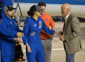 Astronautas se recuperan en Texas mientras Boeing analiza su futuro tras fallo de nave