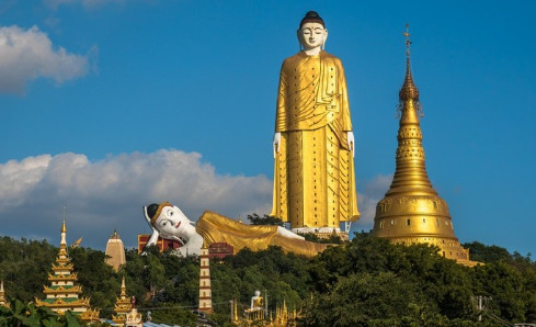 «Birmania», mejor que «Myanmar»
