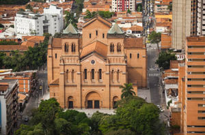 Medellín, un destino religioso y turístico especial en Semana Santa