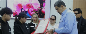 Maduro otorga la nacionalidad venezolana al merenguero fallecido Rubby Pérez