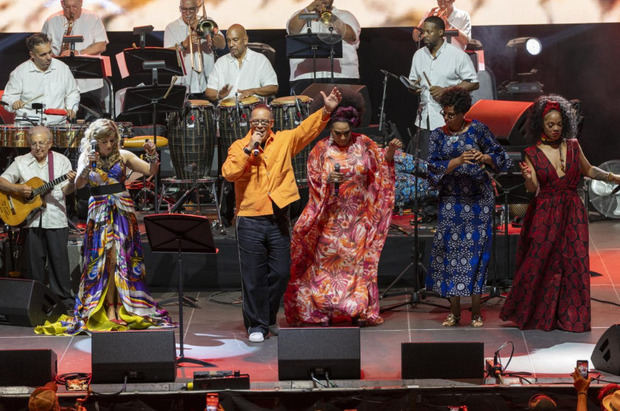 Nueva York rinde tributo a la 'reina de la salsa', Celia Cruz, en su centenario 