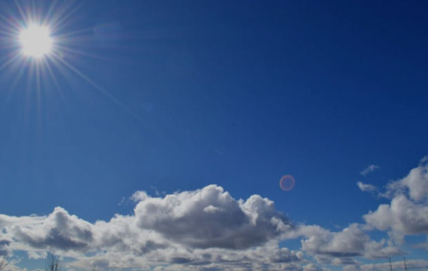 Disminución de precipitaciones y cielo despejado para el inicio de la semana.