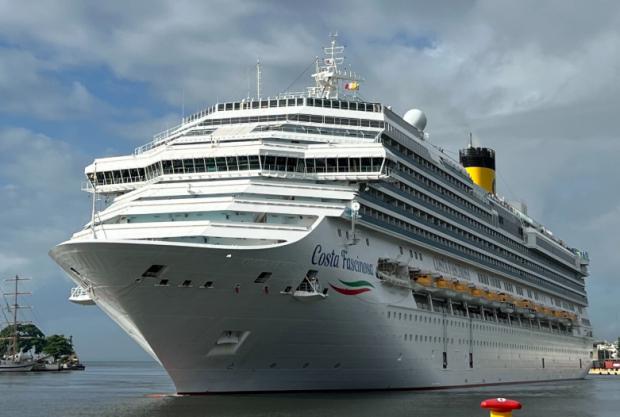 Ministerio de Turismo destaca el fortalecimiento del turismo de cruceros en Santo Domingo