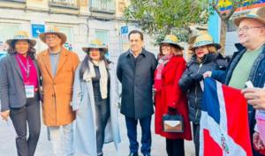 La gastronomía dominicana se luce en Madrid en el festival ‘RD Exquisita 2026’