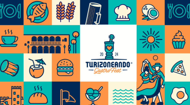 Turizoneando Gastrofest: Una iniciativa para toda la familia en la Ciudad Colonial
