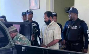 Tribunal envía al hombre que amenazó a Abinader a recibir tratamiento psiquiátrico