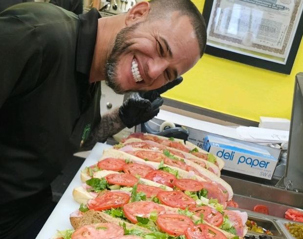 Mejor restaurante de sándwiches de EE.UU. está en Florida