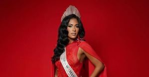 Diana Gómez representará al país en el Miss Woman International