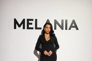 Georgina Rodríguez asiste al estreno del documental de Melania Trump