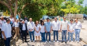 Turismo inicia reconstrucción plaza de vendedores con inversión de más de RD$33 millones