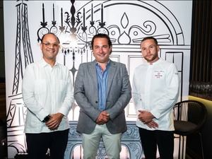 Kyoto lanza nuevo menú de alta cocina francesa