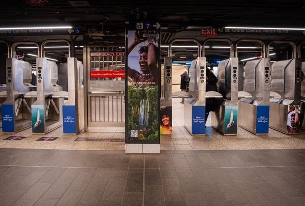 'Subway to Paradise': una campaña que conecta cultura y turismo en la Gran Manzana.