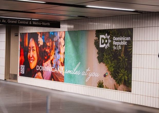 Los usuarios del metro de Nueva York podrán disfrutar de murales que evocan las principales atracciones turísticas del país.