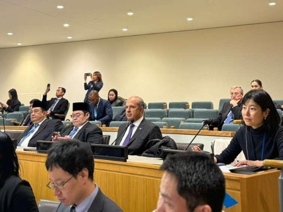 RD elegida por primera vez para la Comisión de Administración Pública Internacional de la ONU.