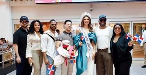 Yamilex Hernández, primera dominicana en conquistar Miss Universe Latina