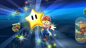 Mario celebra 40 años con remasterización de Galaxy
