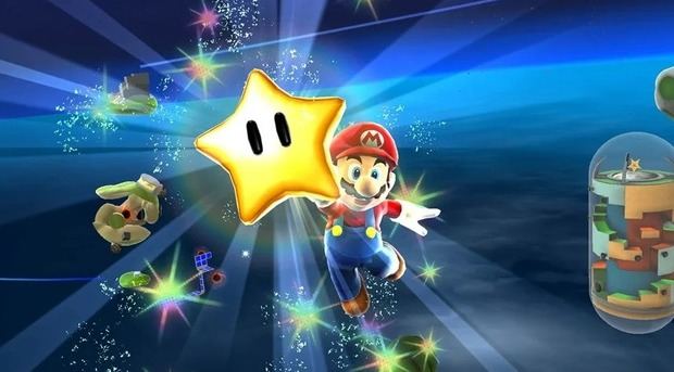 Nintendo arranca el 40 aniversario de Mario mirando a las estrellas con Super Mario Galaxy.