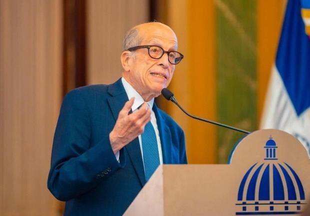 Max Puig, vicepresidente ejecutivo del Consejo Nacional para el Cambio Climático y Mercado de Carbono.