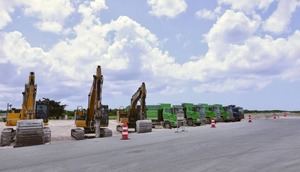 Presidente Abinader advierte acción legal contra Vinci Airports por terminal del AILA