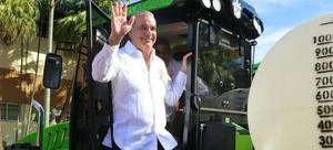 Abinader entrega maquinaria moderna para reducir dependencia de mano de obra extranjera