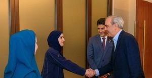 Presidente Abinader llega a Dubái para la Cumbre Mundial de Gobiernos 2026