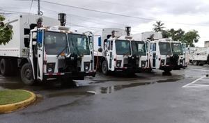 Licitación de camiones compactadores bajo cuestionamiento: gremio reclama procesos técnicos