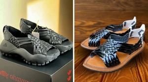 Adidas se disculpa por apropiación cultural en México