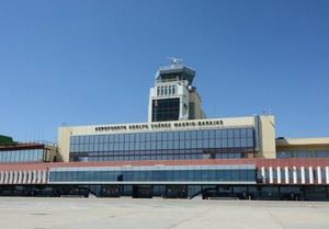 Barajas registra más de 18,000 delitos al año y el Ministerio del Interior oculta el desglose