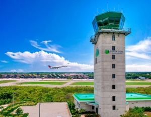 Aeropuerto de Punta Cana cierra 2025 con cifras récord en vuelos y pasajeros