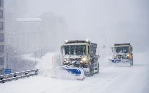 Tormenta invernal deja 15 muertos en Estados Unidos
