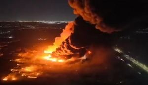 Múltiples heridos tras explosión en planta química de Argentina