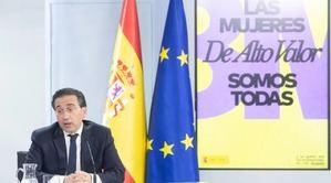 España reafirma su compromiso con la igualdad de género en política exterior