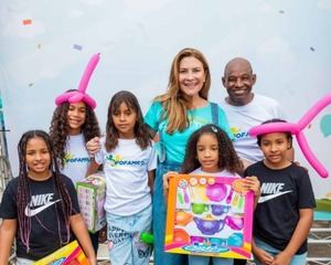 Alcaldía del DN lanza Plásticos por Juguetes