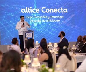 'Altice Conecta', plataforma que impulsa la transformación empresarial.