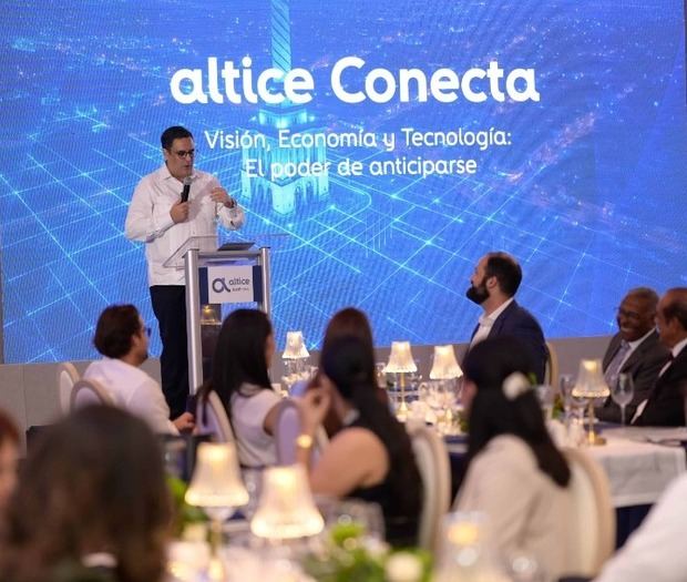 'Altice Conecta', plataforma que impulsa la transformación empresarial.