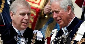 Andrés, hermano del rey Carlos III, pierde su título de príncipe, honores y su mansión.