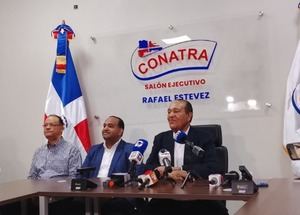 Conatra no aumentará el pasaje si se congelan combustibles