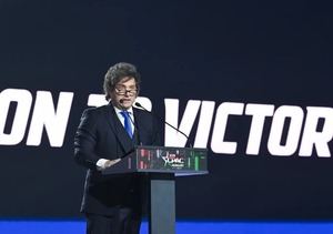 Apoyo de Milei a EEUU e Israel desata preocupación en Argentina