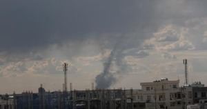 Arabia Saudí confirma ataque con drones contra la embajada de EEUU en Riad