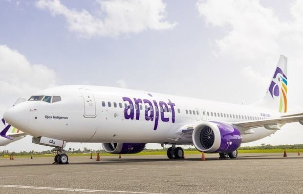 Arajet lanza ruta directa Orlando Sanford - Punta Cana.