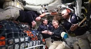 Artemis II hace historia con el regreso humano a la órbita lunar