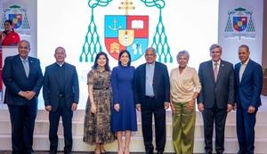 Líderes religiosos y empresariales se unen por la Iglesia
