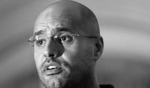 Cuatro hombres armados matan al hijo de Muamar Gadafi