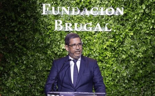 Augusto Ramírez asume la presidencia de la Fundación Brugal