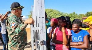 Inician controles migratorios biométricos en Pedernales