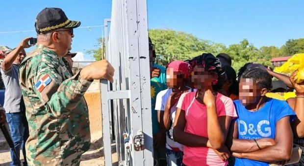 Inician controles migratorios biométricos en Pedernales