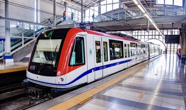 Principales fallas del Metro de Santo Domingo en 2025.